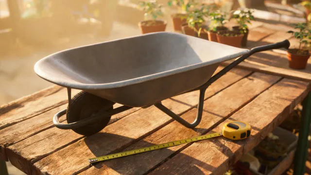Wheelbarrow procurement notes