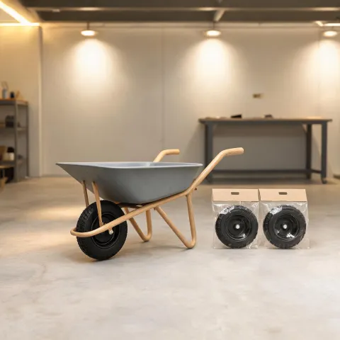 Spare wheel packages